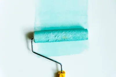 Peinture intérieure à la Ferrière-aux-Étangs — murs, plafonds et boiseries